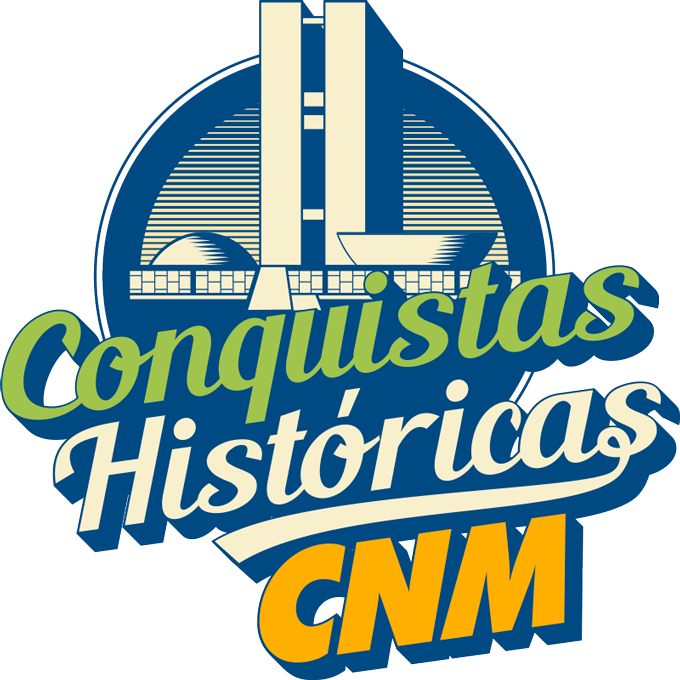 Logo Conquistas Históricas CNM